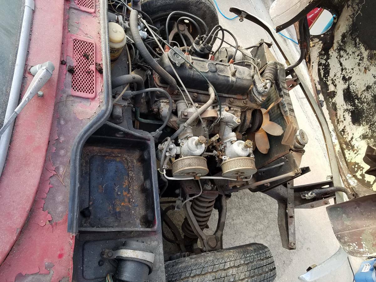 1973 Triumph Spitfire Mk4 - photo 9