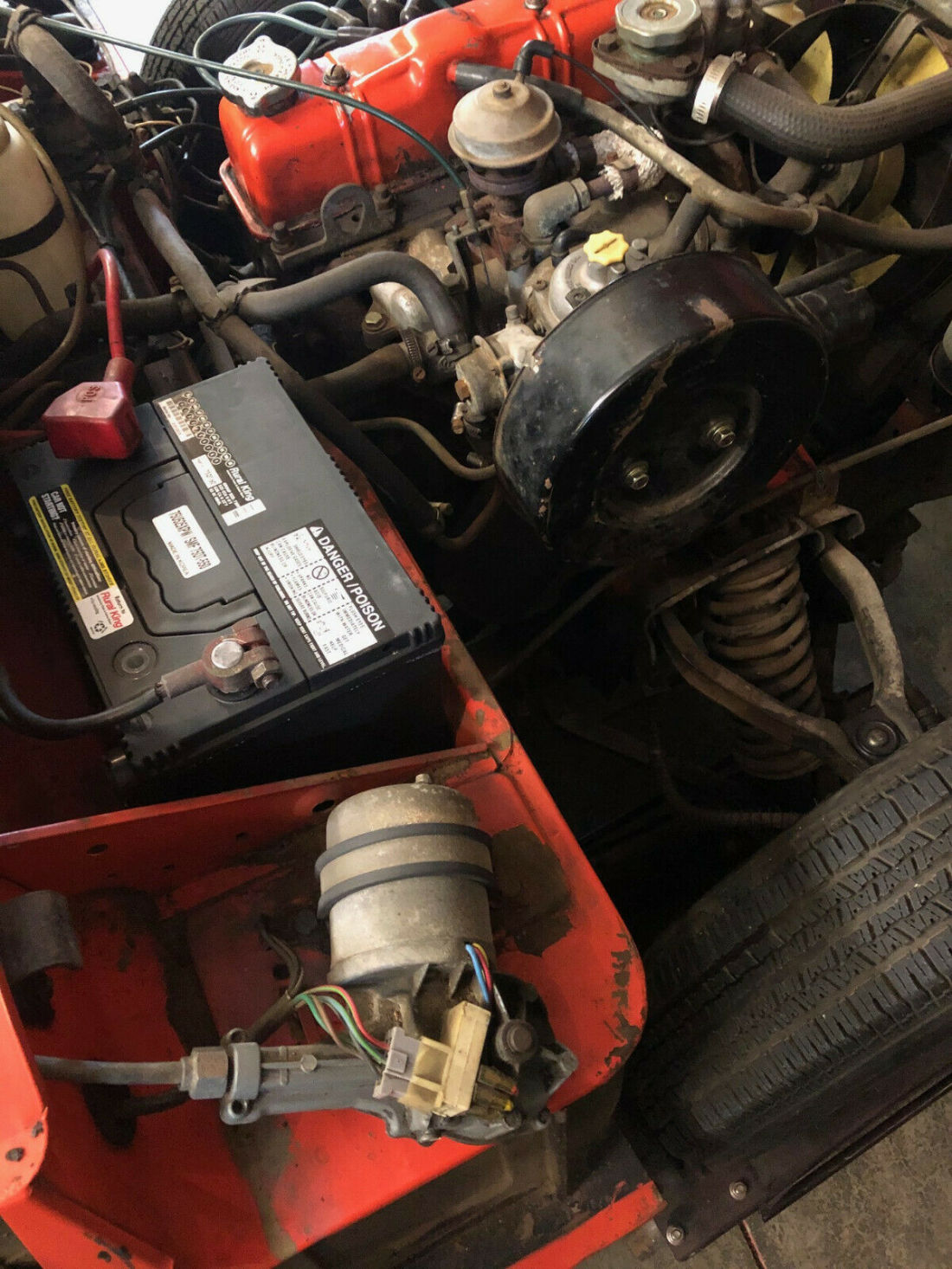 1979 Triumph Spitfire - photo 11