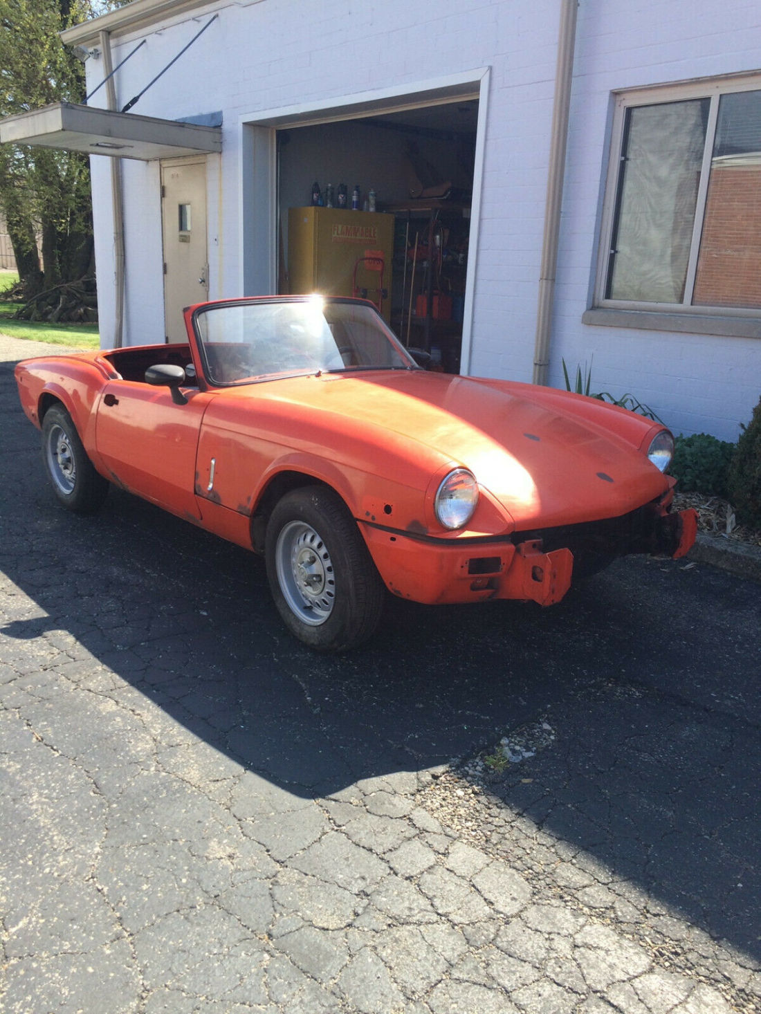 1979 Triumph Spitfire - photo 9