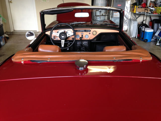 1974 Triumph Spitfire - photo 10