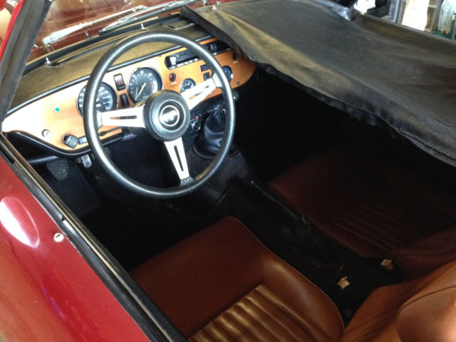 1974 Triumph Spitfire - photo 12