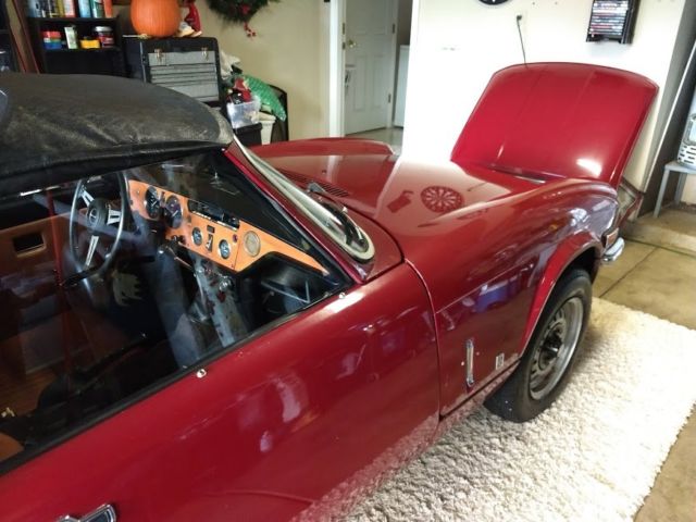 1974 Triumph Spitfire - photo 2