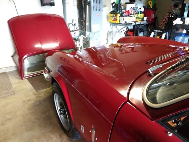 1974 Triumph Spitfire - photo 3