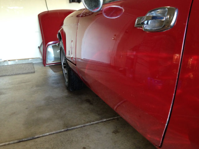 1974 Triumph Spitfire - photo 5