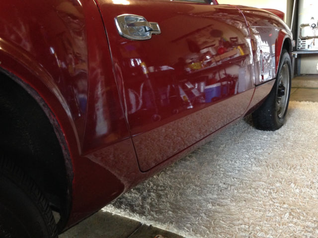 1974 Triumph Spitfire - photo 6
