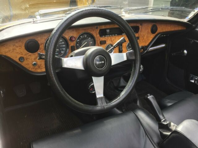 1977 Triumph Spitfire - photo 4