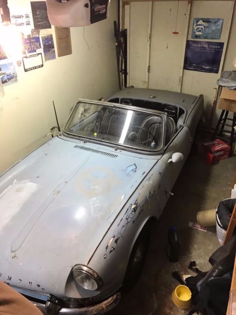 1965 Triumph Spitfire