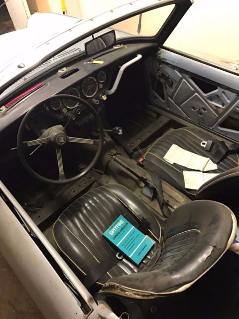 1965 Triumph Spitfire - photo 2