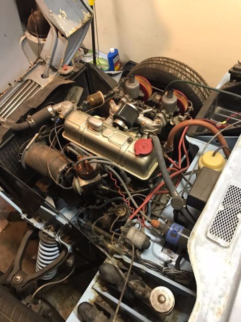 1965 Triumph Spitfire - photo 3
