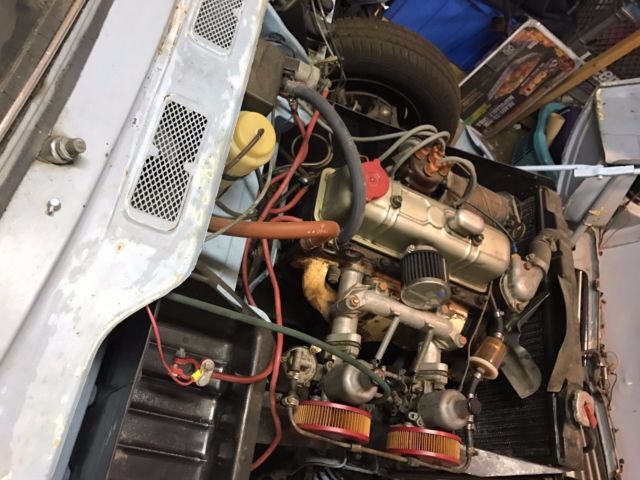 1965 Triumph Spitfire - photo 4