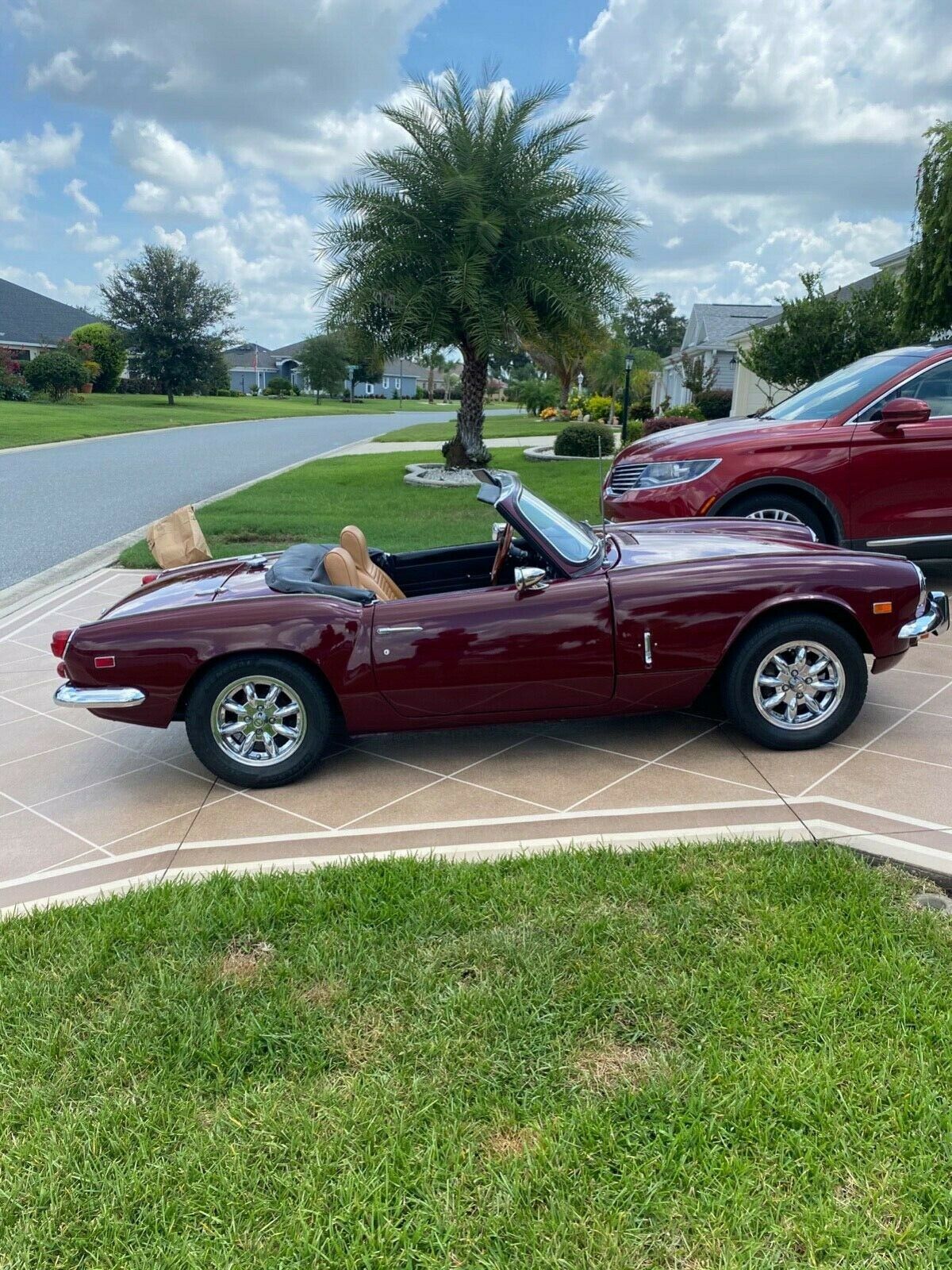 1969 Triumph Spitfire New - photo 10