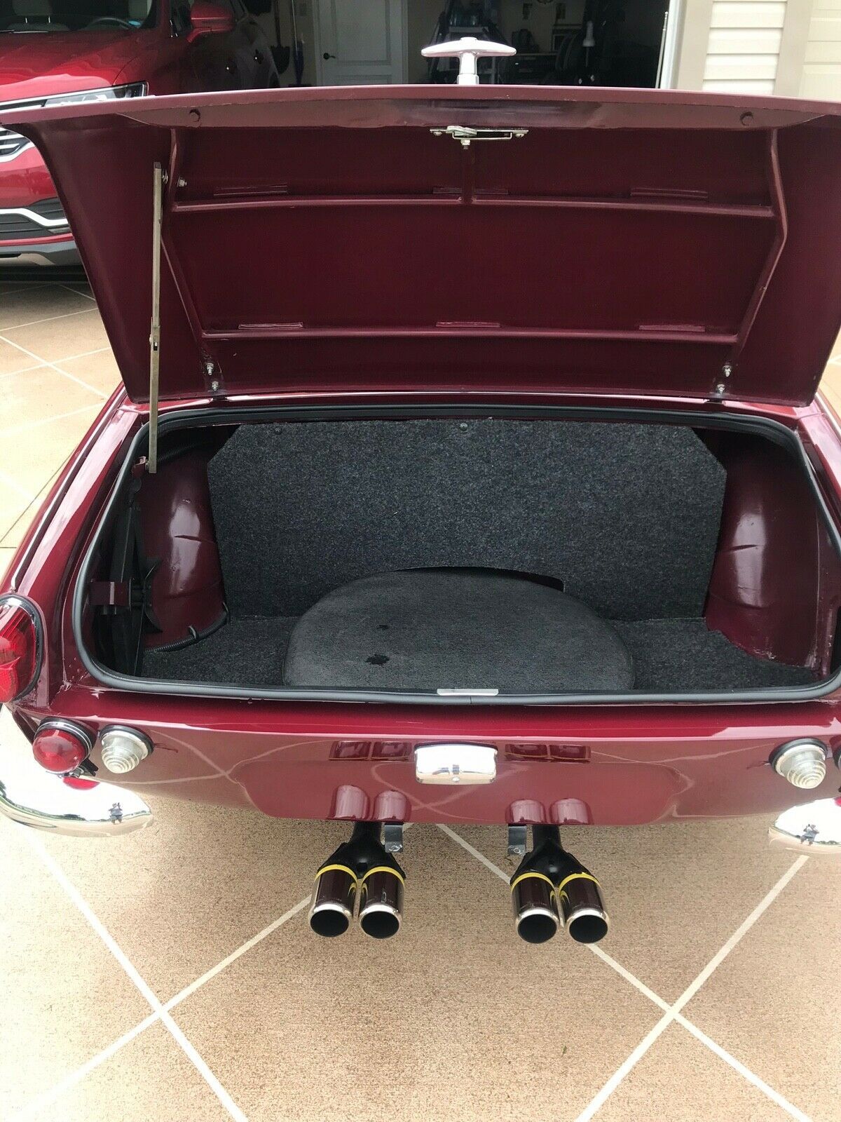 1969 Triumph Spitfire New - photo 3