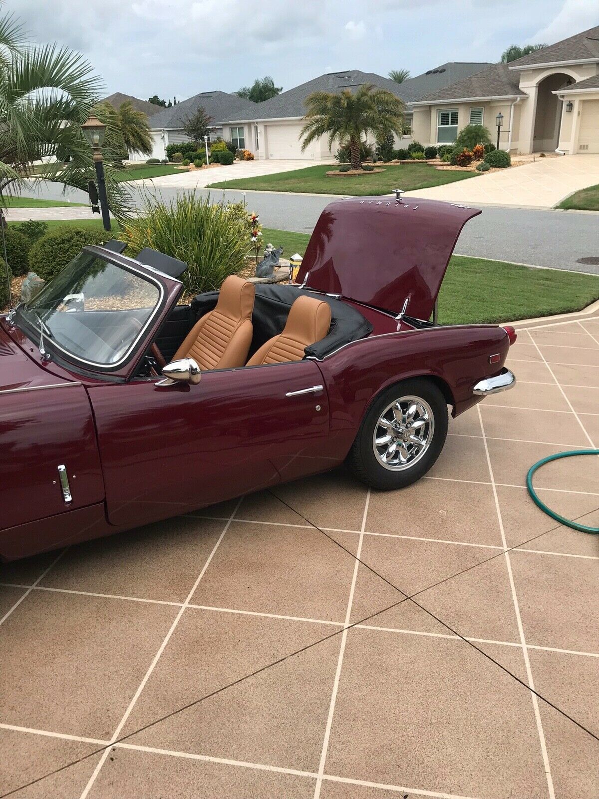 1969 Triumph Spitfire New - photo 4