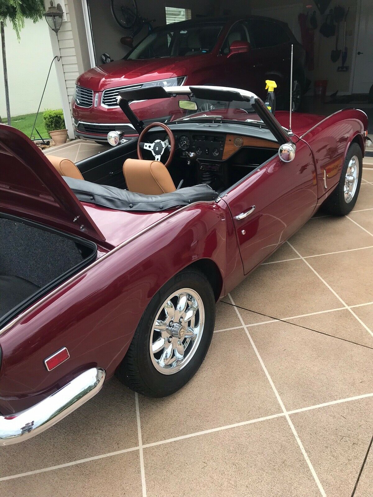 1969 Triumph Spitfire New - photo 5