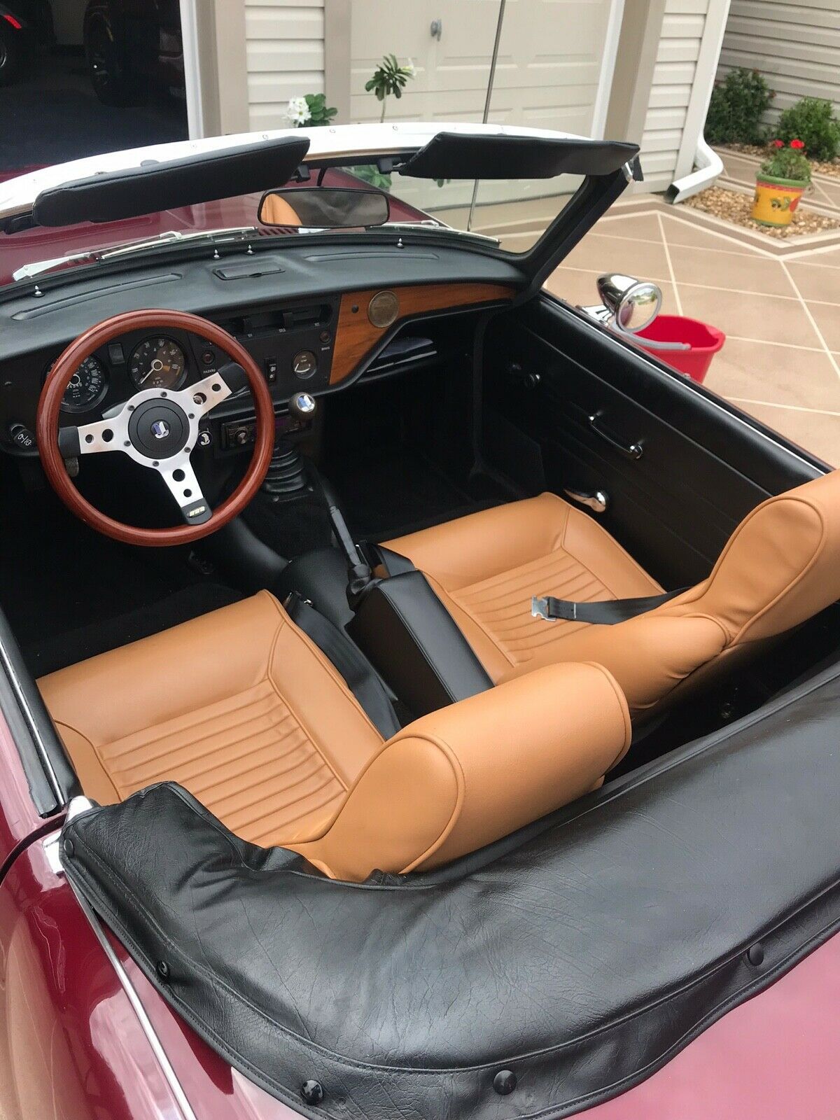 1969 Triumph Spitfire New - photo 6