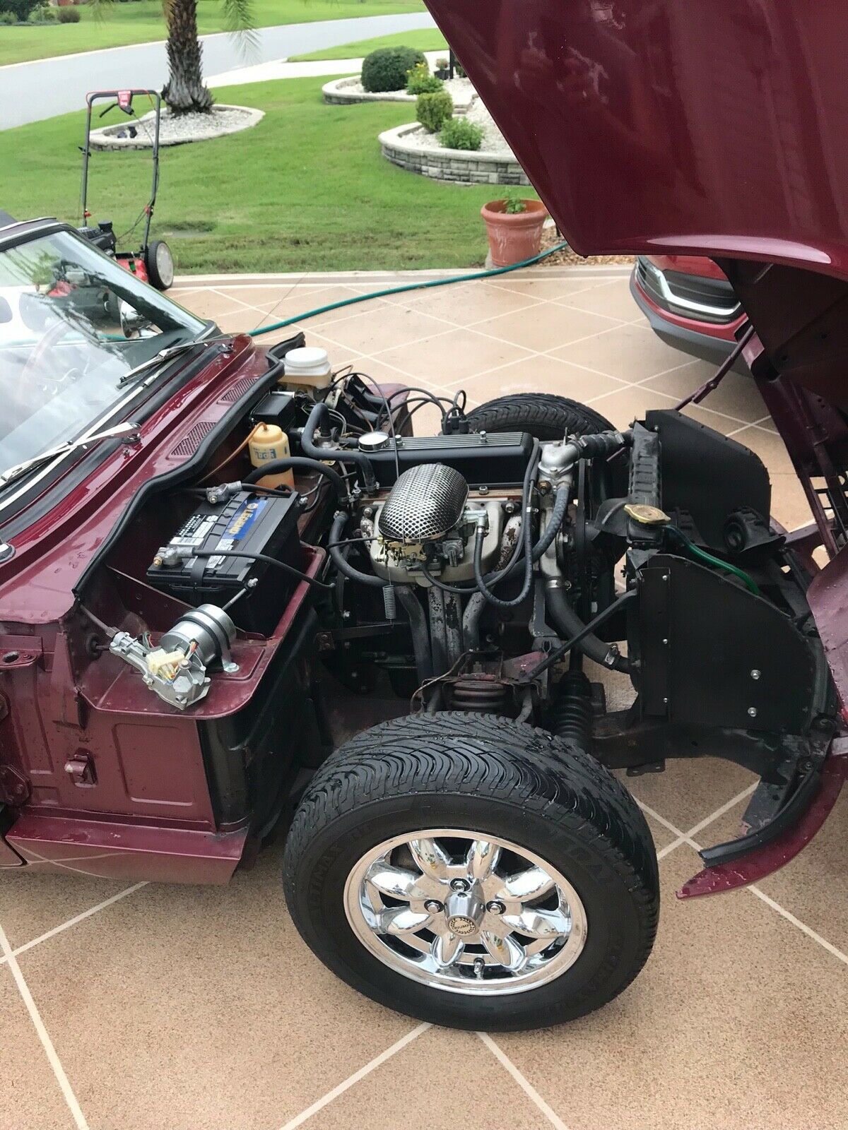 1969 Triumph Spitfire New - photo 7