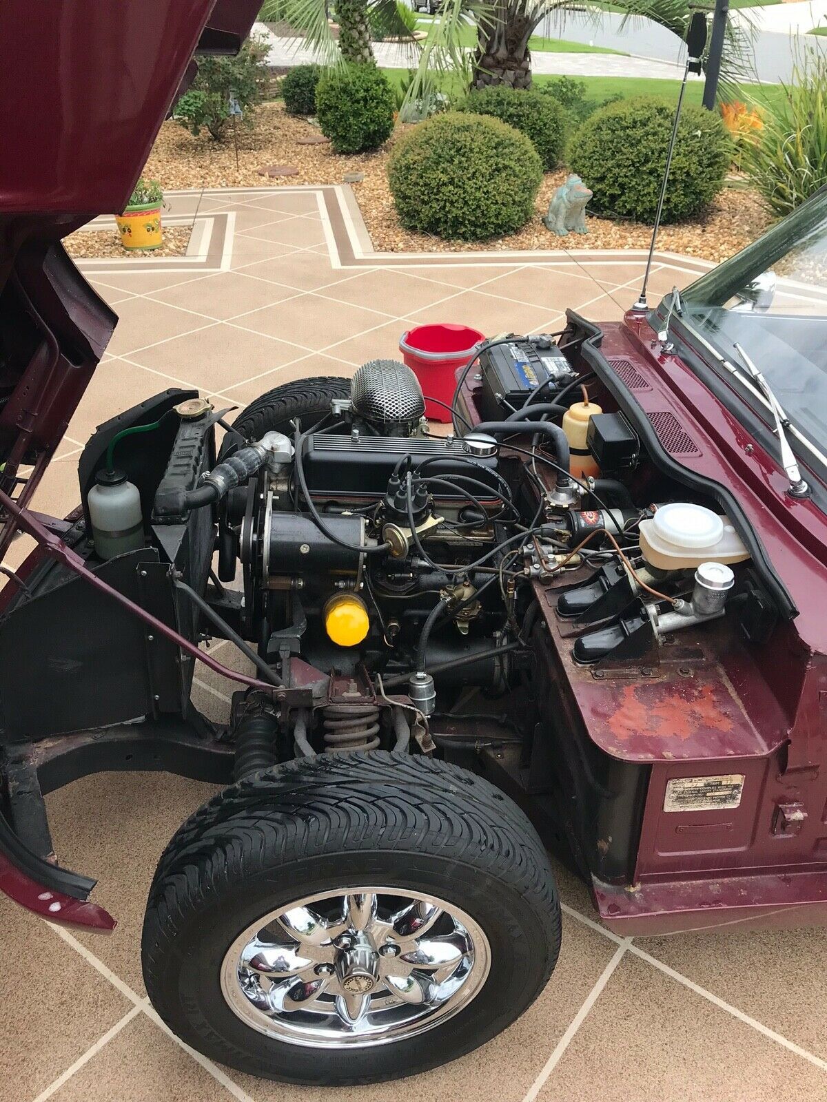 1969 Triumph Spitfire New - photo 8