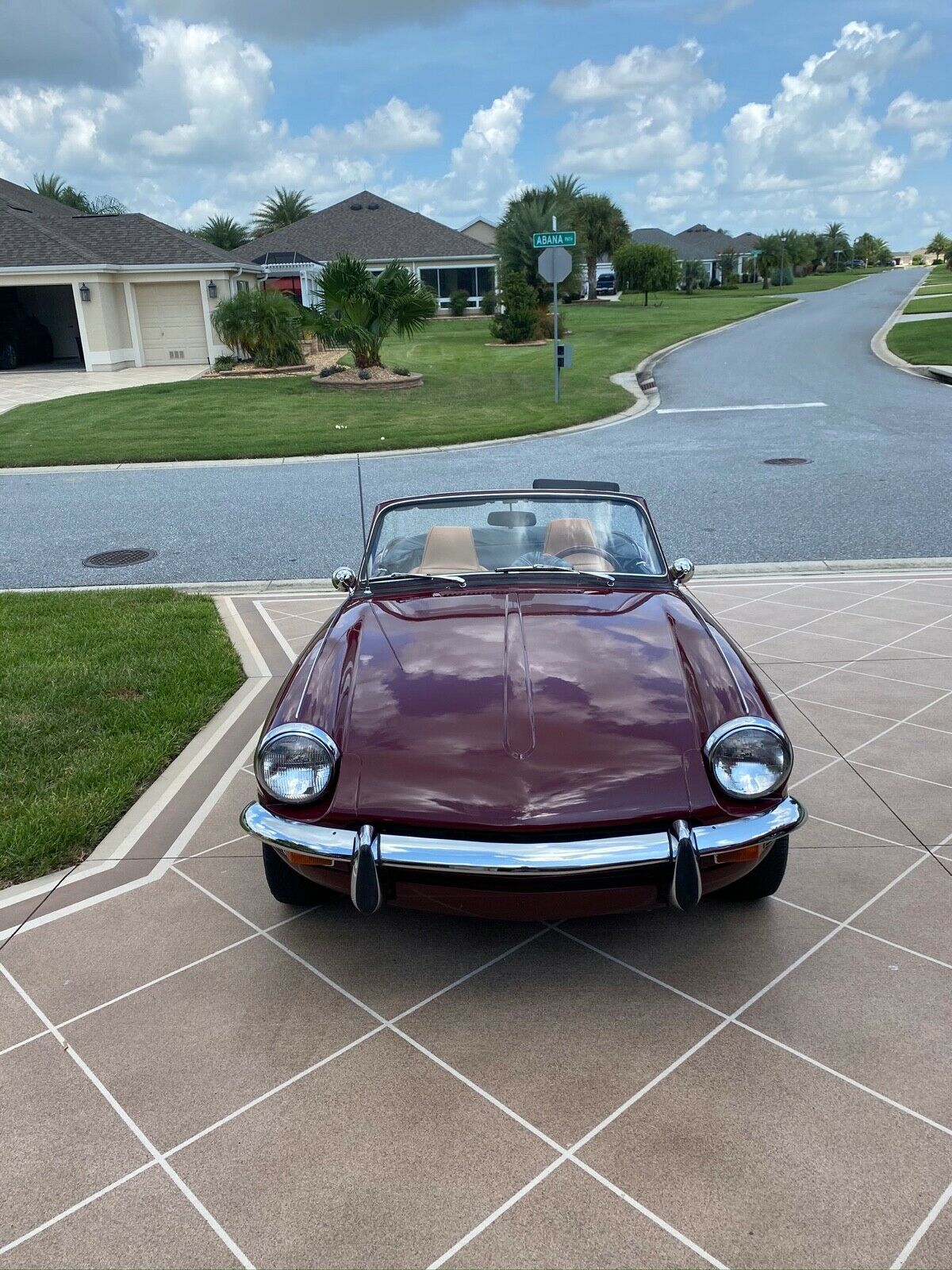 1969 Triumph Spitfire New - photo 9