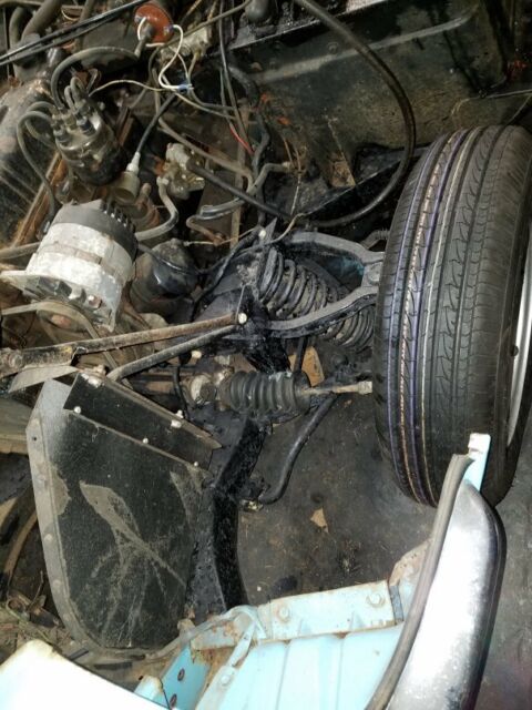 1971 Triumph Spitfire Convertible - photo 6