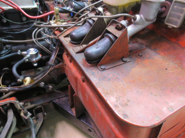 1972 Triumph Spitfire Base - photo 13