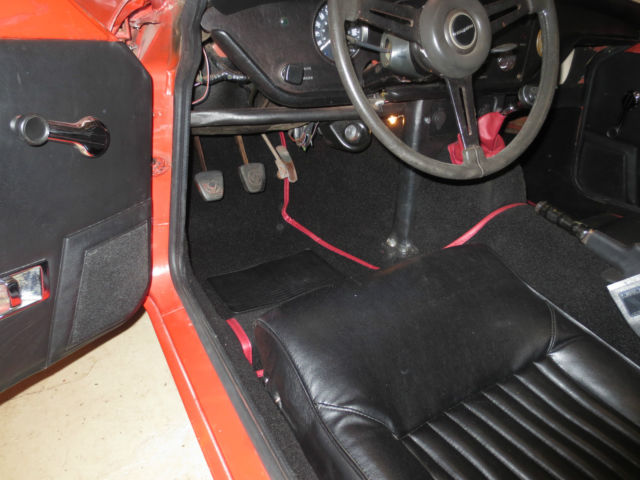 1972 Triumph Spitfire Base - photo 2