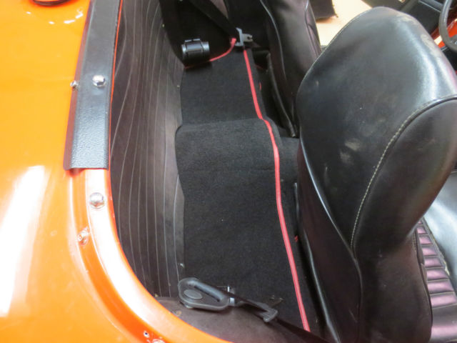 1972 Triumph Spitfire Base - photo 3