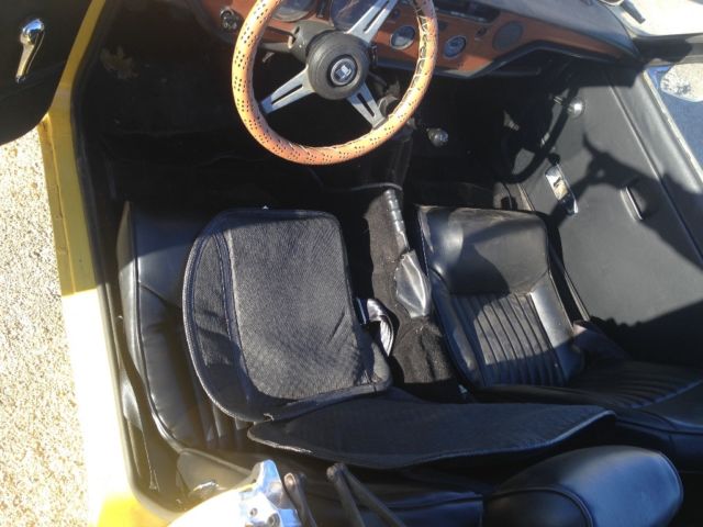 1974 Triumph Spitfire 1500 - photo 3