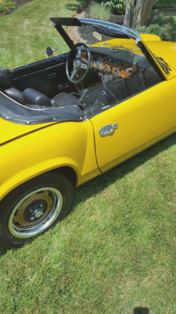 Triumph Spitfire 1976, EXQUISITE SPORTY RIDE. GARAGE MAINTAINED. 1976 Triumph Spitfire