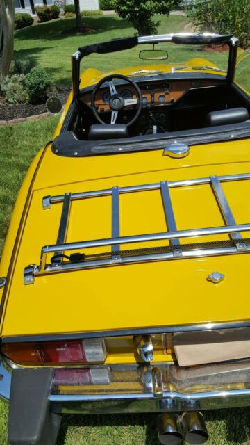1976 Triumph Spitfire - photo 2