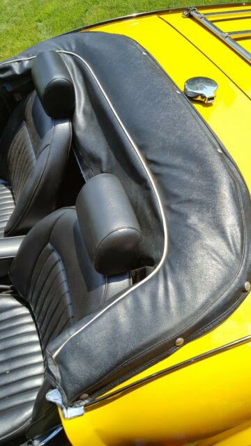 1976 Triumph Spitfire - photo 5