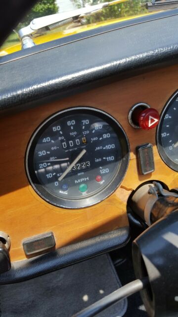1976 Triumph Spitfire - photo 6