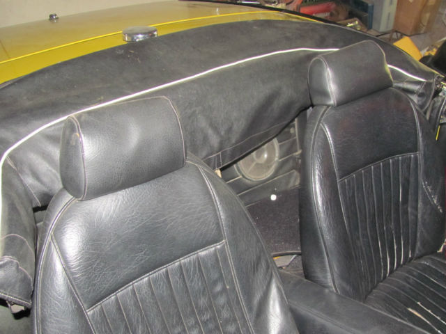 1976 Triumph Spitfire - photo 10