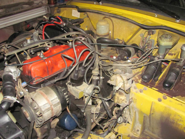 1976 Triumph Spitfire - photo 11