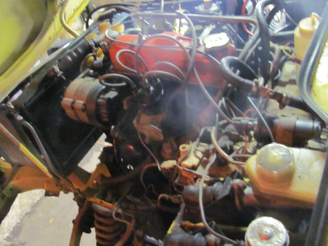 1976 Triumph Spitfire - photo 7