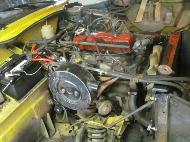 1976 Triumph Spitfire - photo 8