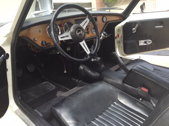 1976 Triumph Spitfire - photo 3