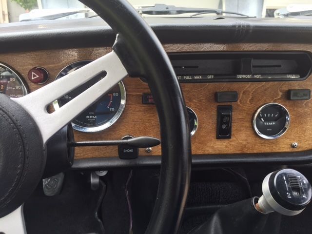 1976 Triumph Spitfire - photo 4