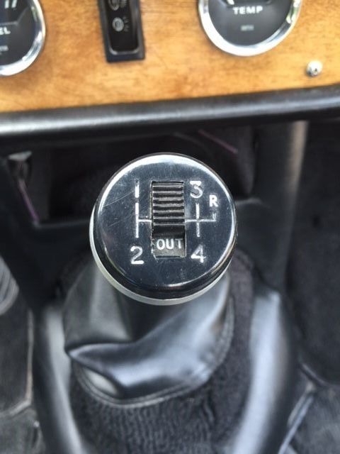 1976 Triumph Spitfire - photo 6