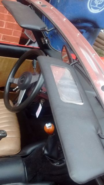 1977 Triumph Spitfire - photo 12