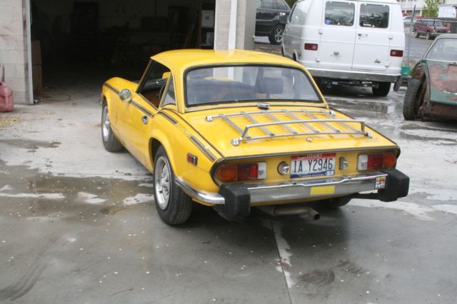 1977 Triumph Spitfire - photo 3