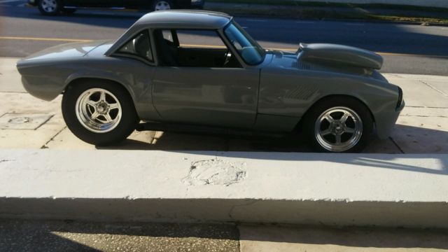 1975 Triumph Spitfire Hardtop coupe - photo 2