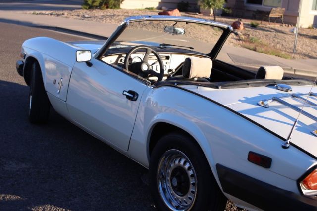 1979 Triumph Spitfire - photo 2