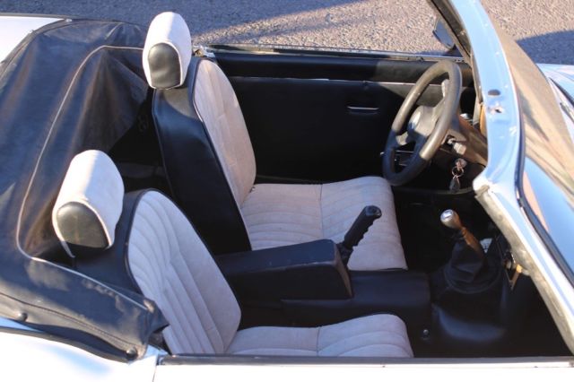 1979 Triumph Spitfire - photo 5
