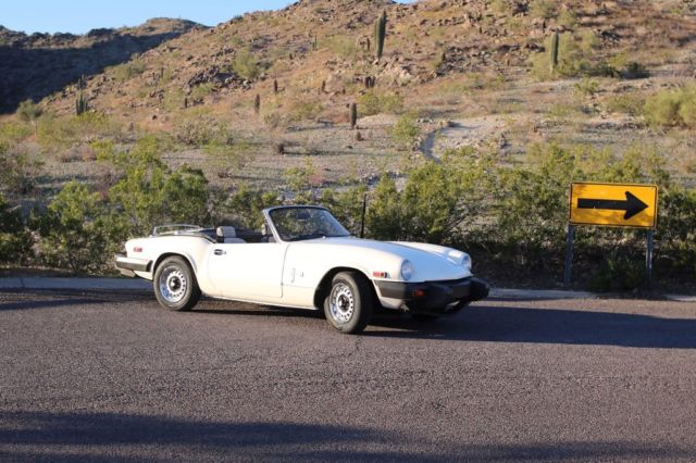 1979 Triumph Spitfire - photo 6