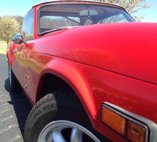 1975 Triumph Spitfire - photo 6