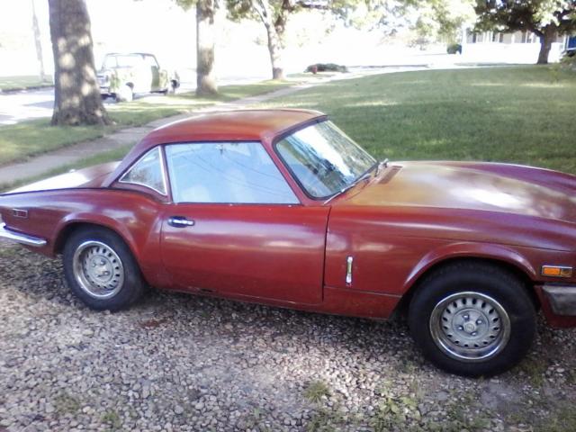 1979 Triumph Spitfire - photo 2