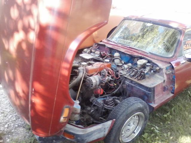 1979 Triumph Spitfire - photo 3