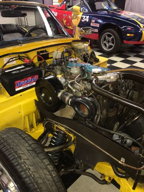 1980 Triumph Spitfire - photo 11