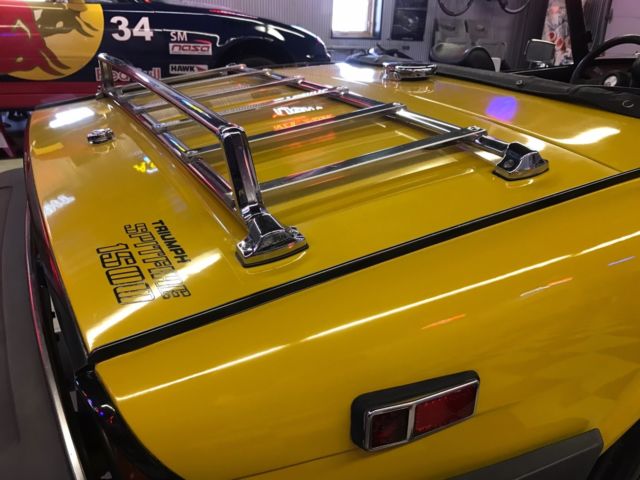 1980 Triumph Spitfire - photo 5