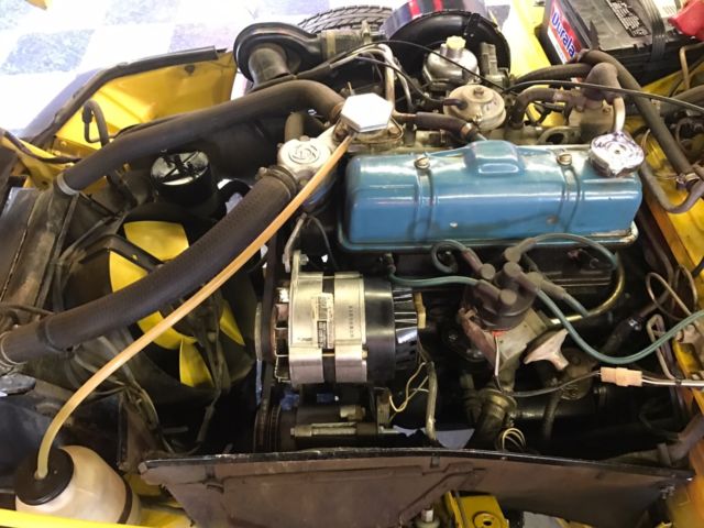1980 Triumph Spitfire - photo 8